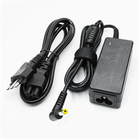 Genuine  For Acer 19V 2.37A 45W AC Adapter Charger PA-1450-26  5.5*1.7mm Laptop Ac adapter  yellow pin