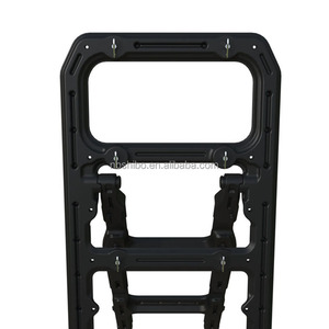 Cartelli Stradali Impilabili da 450 mm con Cornice Riflettente per Avvisi <span class=keywords><strong>di</strong></span> Traffico e Chiusura Stradale con Palo - Product Image 4