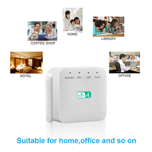 Wifi4 Tăng Cường Tín Hiệu Mạng Khuếch Đại <span class=keywords><strong>Wifi</strong></span> Repeater Chất Lượng Cao 300Mbps Không Dây 4G Card <span class=keywords><strong>Adapter</strong></span> 20 Sim Adsl 2 - Product Image 3