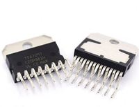 Amplificador de Sonido Tda7297 IC 6.5-18v 15W 2 zip-15 al Mejor Precio