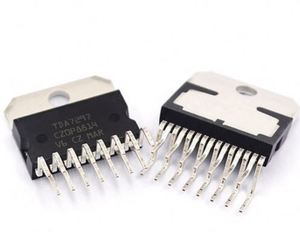 Tda7297 sound power <b>amplifier</b> IC 6.5-18v 15W 2 zip-15 best price. - Product Image 1