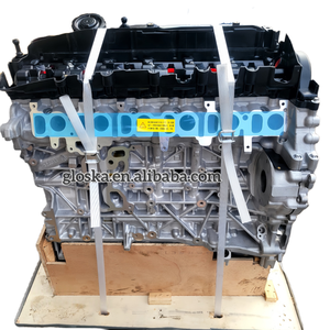 Ensemble moteur diesel turbo de haute qualité 3.0L N57 N57D30 pour <span class=keywords><strong>BMW</strong></span>, neuf pour <span class=keywords><strong>BMW</strong></span> X5 X6 F15 F16 XDrive30d M50d <span class=keywords><strong>N57D30A</strong></span> N57D30C - Product Image 2