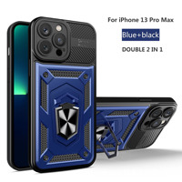 Oneprocase casing ponsel Iphone, sarung HP ramping tahan air tahan guncangan Tpu untuk Iphone 13 14 15 16 Pro Max