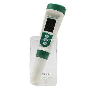 เครื่องวัดค่า <span class=keywords><strong>pH</strong></span> ดิจิตอลแบบพกพา0.01มีความแม่นยำสูงพร้อมหน้าจอ LCD สำหรับห้องปฏิบัติการทดสอบน้ำและเพาะเลี้ยงสัตว์น้ำ - Product Image 4