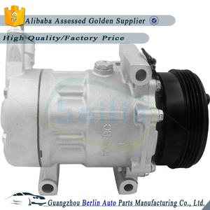 Compresseur de climatisation de haute qualité, vente directe d'usine, meilleur <span class=keywords><strong>prix</strong></span>, pour Dacia Logan 2 <span class=keywords><strong>Sandero</strong></span> 2 Renault Thalia 3 92600-6775R 926006775R - Product Image 2