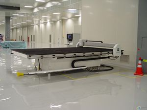 Máy móc thủy tinh CNC tiên tiến để tăng cường hiệu quả cắt và xử lý - Product Image 3