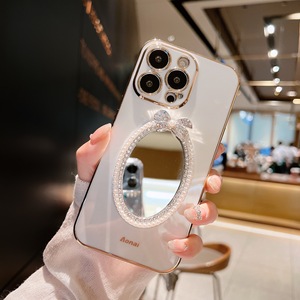 Oppo <strong>Realme</strong> 9 Pro Plus Reno 7 Pro 8i 9i Narzo 50a 50i C31 C35 Reno 6 Mobile Phone <strong>Cases</strong> Glass Mirror <strong>Girls</strong> Back Cover for <strong>Realme</strong> - Product Image 3
