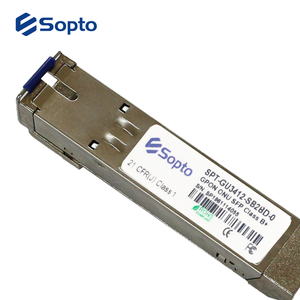 Sopto GPON ONU SFP Transceiver 1.5G/2.5G SC <strong>Interface</strong> 1310nmTx/1490nmRx <strong>Class</strong> B+ GPON ONU ONT SFP - Product Image 6