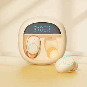 2025 Offre Spéciale populaire TWS Mini <span class=keywords><strong>écouteurs</strong></span> intra-auriculaires <span class=keywords><strong>écouteurs</strong></span> pour sport musique appel voyage <span class=keywords><strong>bruit</strong></span> réduire les casques sans fil - Product Image 5