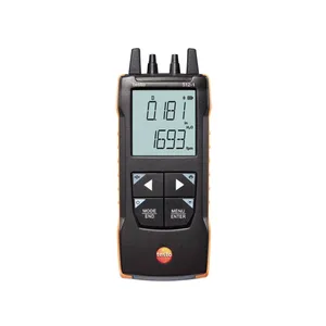 Digital differential pressure measuring instrument with App connection TESTO 512-1