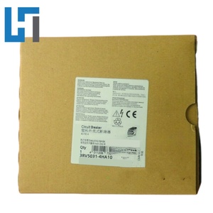 โมดูลเบรกเกอร์ป้องกันมอเตอร์3RV5031-4HA10ตัวควบคุมการเขียนโปรแกรม PLC 3RV50314HA10ใหม่ดั้งเดิมมีในสต็อก - Product Image 1