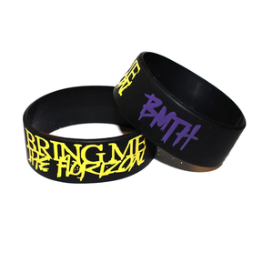 Secure <strong>Zipper</strong> Sports Wristband UV Detection Double Layer Silicon Blank Plain Black Elastic Fabric Bangles Sunscreen <strong>Bracelets</strong> - Product Image 1
