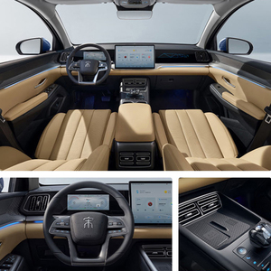 รถยนต์ไฮบริดไฟฟ้ารุ่นใหม่จากจีน BYD <span class=keywords><strong>Song</strong></span> Pro Dm-i 110Km SUV ความเร็วสูง พร้อมยางขนาด R18 เกียร์อัตโนมัติ ขับเคลื่อนล้อหน้า  ลดราคาพิเศษ - Product Image 6