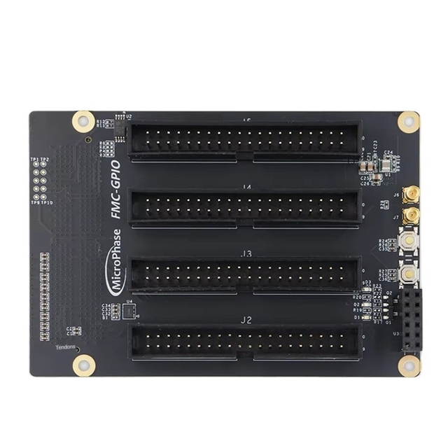 Microphase FPGA Development Board with FMC to 40-pin Expansion Board FMC-GPIO Daughter Card