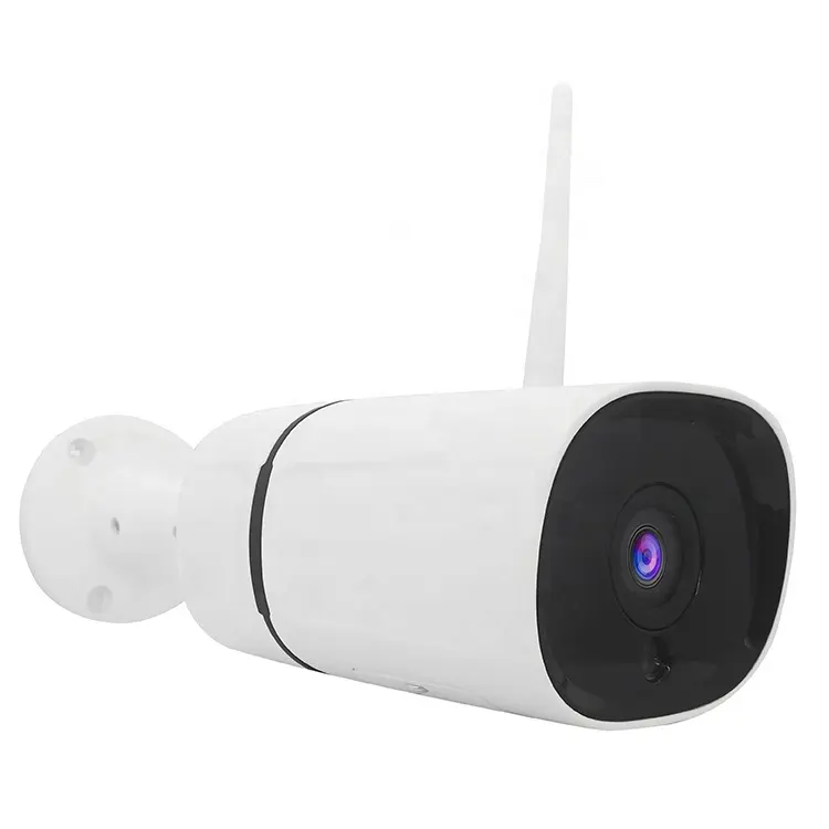 Good night vision wifi cam bullet metal ip cam wifi wireless IP66 waterproof