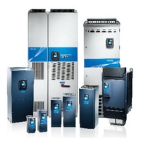 Convertidor de Frecuencia Trifásico Vacon NXP NXP05205-G0N0SSB-A1A30000E5+FL26+DLCN 137H9775 380-500V Vac 250KW VFD Original Genuino