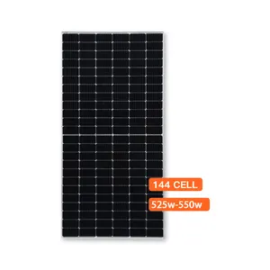 I pannelli solari di seconda mano del giappone sono economici con pannelli solari da 550 watt di potenza garantita possono essere consegnati più velocemente