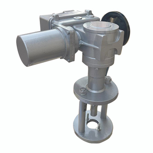 Série d'actionneurs A+Z64/F1240 : Vanne à boisseau sphérique motorisée multi-tension, prix usine - Product Image 5