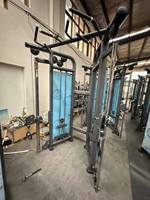 Machine à poulie réglable haut de gamme en gros Équipement de gymnastique Entraîneur croisé par câble Entraîneur multifonctionnel Musculation
