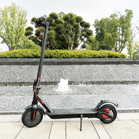 Trottinette Électrique Urbaine 36V à 2 Roues, Vélo Électrique Pliable 8,5 Pouces pour Adultes, Scooter de Mobilité Personnalisable avec Logo OEM