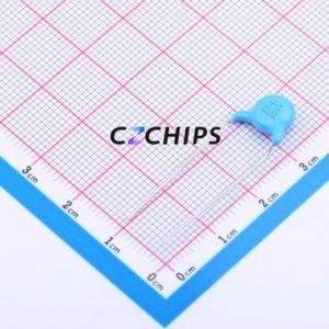 ตัวเก็บประจุนิรภัยแบบ Through hole (THT) รุ่น Q08E8D102MN0B0S0N0, ระยะขา P=10 มม., ความจุ 1nF, ค่าความคลาดเคลื่อน 20%, แรงดัน 400V, ประเภท Y1 - Product Image 1