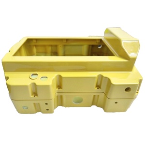 Tùy chỉnh chất lượng cao CNC gia công nhựa/nylon/POM/Delrin/PEEK CNC quay gia công phần nhựa - Product Image 4