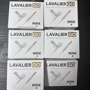 Micrófono <span class=keywords><strong>de</strong></span> <span class=keywords><strong>Solapa</strong></span> con Cable <span class=keywords><strong>RODE</strong></span> Lavalier Go para Wireless Go One, Dos en Uno, Entrevistas en Vivo, Radio Móvil - Product Image 5