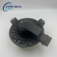 45C0284 Motorlüfter Kühlgebläse für LiuGong Bagger 320GC 336 340 Bagger Klimaanlagenteile