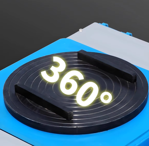 Nouveau chariot électrique de manutention lourd de 30 tonnes avec télécommande pour hôtels, manutention de matériaux plastiques - Product Image 3