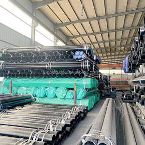 Ống thép hợp kim carbon API 5L ống thép liền mạch API 5L MS sản xuất ống - Product Image 6