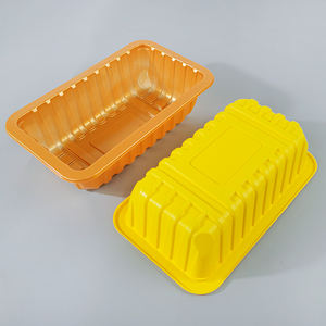 กล่องเค้กสีขาว10x7กล่องเค้กสีขาววัสดุเกรดอาหารแบบใช้แล้วทิ้งปรับเปลี่ยนบรรยากาศ - Product Image 3