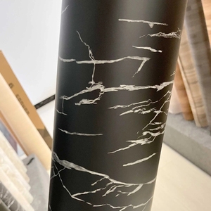 Pvc Feuille Rouleaux Pvc Stratification <span class=keywords><strong>Film</strong></span> Bois Grain Conseil Décoration Meubles Films en bois marbre pierre motif <span class=keywords><strong>film</strong></span> - Product Image 4
