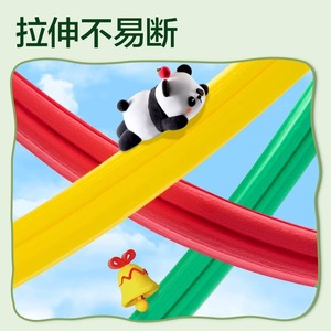 Deli Panda Clay Kit XM850-36 36 Colors For Children Diy Crafts - Product Image 4
