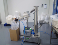Machine intégrée de polissage de capsules et de détection de métaux