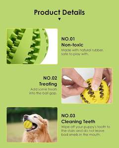 Wholesale Fun Toy Spherical Stress-resistant Football-shaped Strong Rubber <b>Ball</b> Soft <b>Squeeze</b> Sports <b>Ball</b> Promotional Toy - Product Image 2