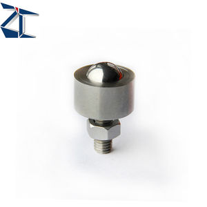 Rodillo Transportador de Alta Calidad ZBCHN para Transmisión, Muebles, Sillas de Ruedas, Unidad de Rodamiento de Transferencia de Bolas de Acero Mini - Product Image 3