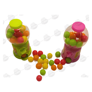 Wholesale Halal Fruity Mini Sweet Hard <strong>Candy</strong> Vending Machine Kids Pretend Play Toy Ball <strong>Twizzler</strong> Gummy <strong>Candy</strong> - Product Image 5