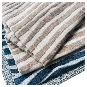NADUO TEX 2025 nuevo diseño 100% poliéster impermeable Jacquard sofá <span class=keywords><strong>tela</strong></span> tapicería <span class=keywords><strong>tela</strong></span> <span class=keywords><strong>de</strong></span> <span class=keywords><strong>chenilla</strong></span> para muebles - Product Image 4