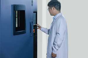 Labor-Xenon-Bewitterungsgerät SKX6500 CE-Zertifizierter Beschleunigter Alterungstester für Materialbeständigkeit - Product Image 4