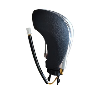 Automatic Gear <b>Shift</b> Lever <b>Knob</b> 95133897 For 2014 Buick Encore Leather Ergonomic Design - Product Image 1