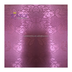 100% poliéster orgánico personalizado moda Digital impresión sedoso lujo satén peso medio para mujeres vestido cortina tela satinada - Product Image 6