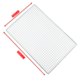 BBQ lưới nướng <span class=keywords><strong>Net</strong></span> thép không gỉ cá thịt dây lưới giá BBQ nướng <span class=keywords><strong>Net</strong></span> hút thuốc hộp <span class=keywords><strong>NET</strong></span> Giá - Product Image 2