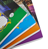 Buku Catatan French Lines 48-200 halaman Dengan Berbagai Gaya Buku Catatan Sekolah Murah Contoh Buku Latihan