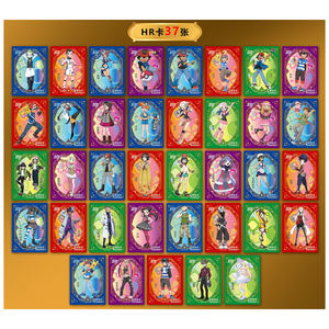 YZ Vente en gros à bas prix Nouvelles cartes Pokémon chinoises Eif Baby 3.0 Cartes Pokémon rares à collectionner Boîte de boosters Boîte mystère Jouet Cadeaux de fête - Product Image 3