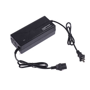 Hot New High Power 48V Electric Moped Scooter Charger Waterproof with Li Battery Essential <b>Part</b> for Ebike & Electric <b>Bicycle</b> - Product Image 3