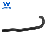 Manguera de Refrigerante de Radiador de Alta Calidad Compatible con BMW Serie 5 F10 F11, Serie 7 F01 F02 2009-2013 OEM 64509169917