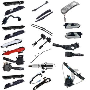 Proveedor de piezas de automóviles para marcas chinas BYD Chery Geely GWM Great Wall SAIC MG Maxus DFSK Changan Hover & Hover H5 Models" - Product Image 1