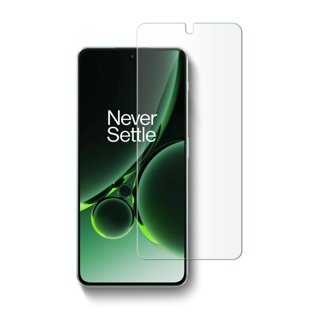 Factory Wholesale 9h Full Coverage Tempered Glass Easy Install Mobile Phone Screen Protector for Oppo One Plus Nord-3ace-2V