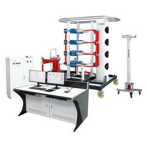 Generador de Impulsos de Voltaje HVHIPOT 400kV, Sistema de Prueba de Impulsos de Voltaje para Transformadores y Equipos de Conmutación <span class=keywords><strong>IVG</strong></span> - Product Image 6