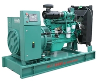 Agrícola DCEC 4BTA3.9-G13 Diesel Genset 70kw 75kw 80kw Gobernador eléctrico Unidad generadora de tierra industrial.